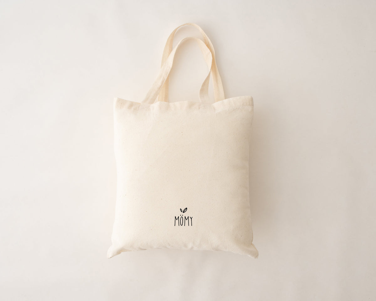 Sac réutilisable - Marché de fleurs 02