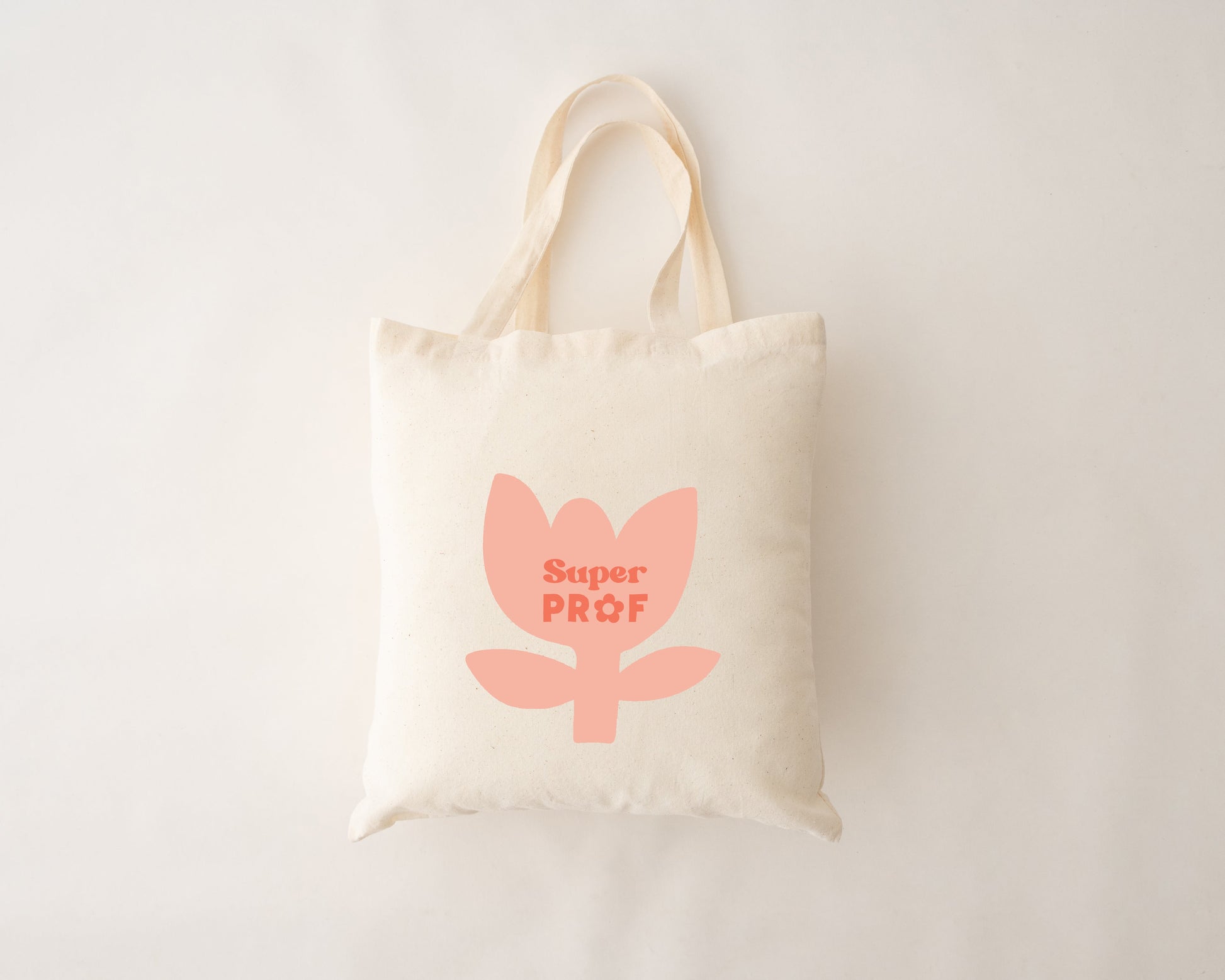 Sac réutilisable - super prof