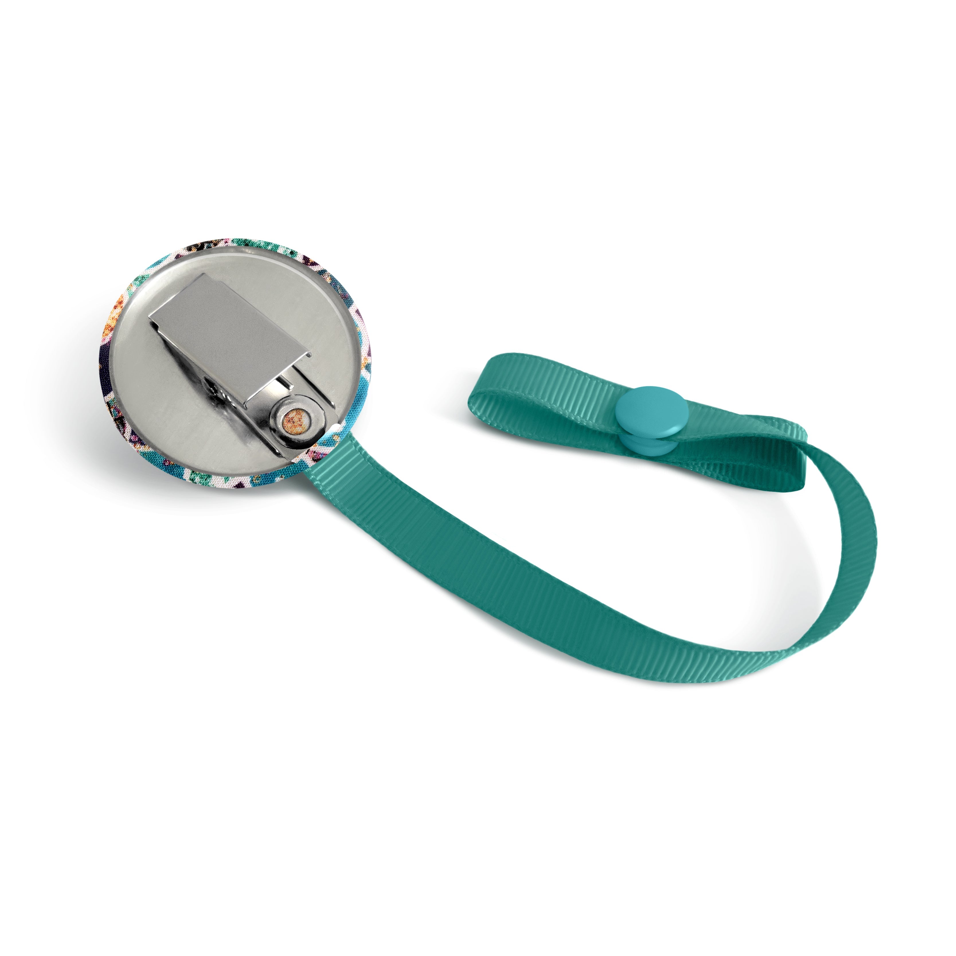 Attache-suce Lolikö Sirène turquoise