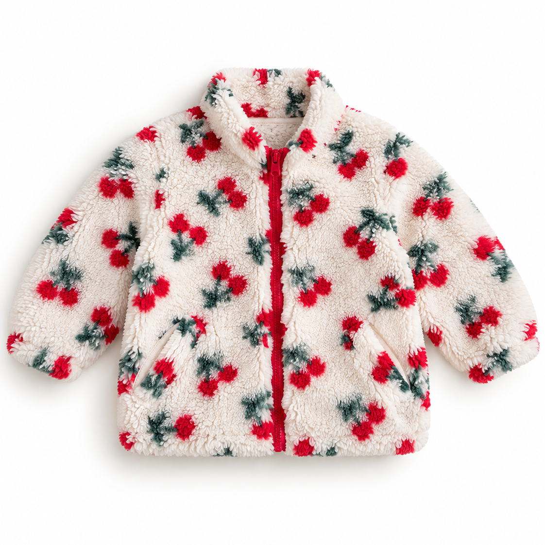 Veste Sherpa | Birch & Stone | 18 mois