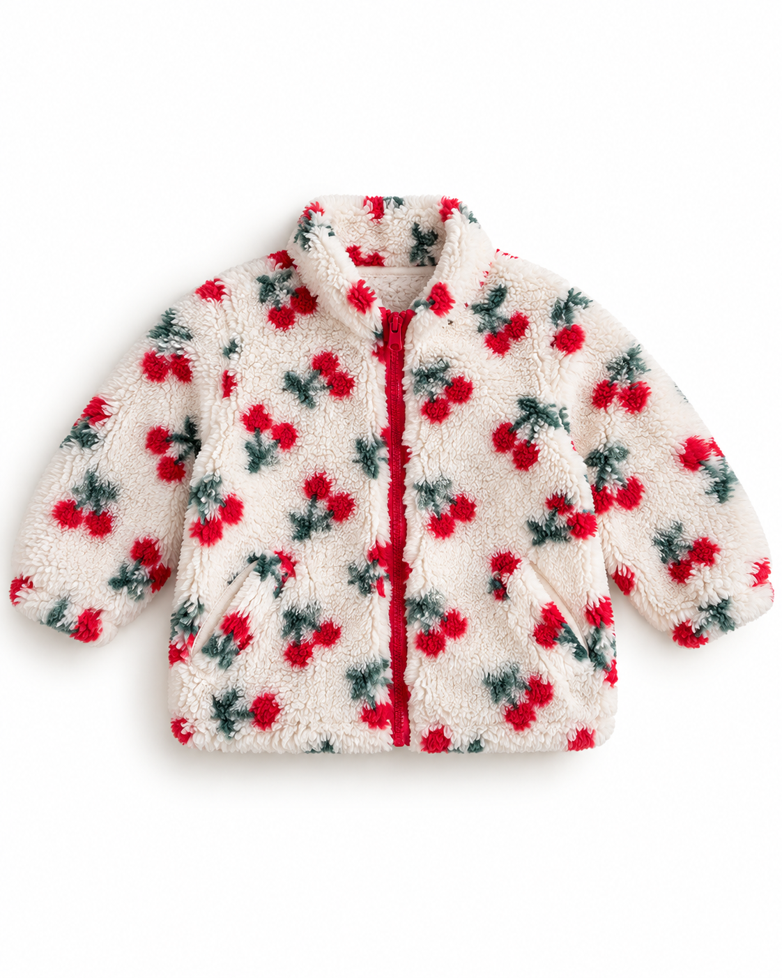 Veste Sherpa | Birch & Stone | 18 mois