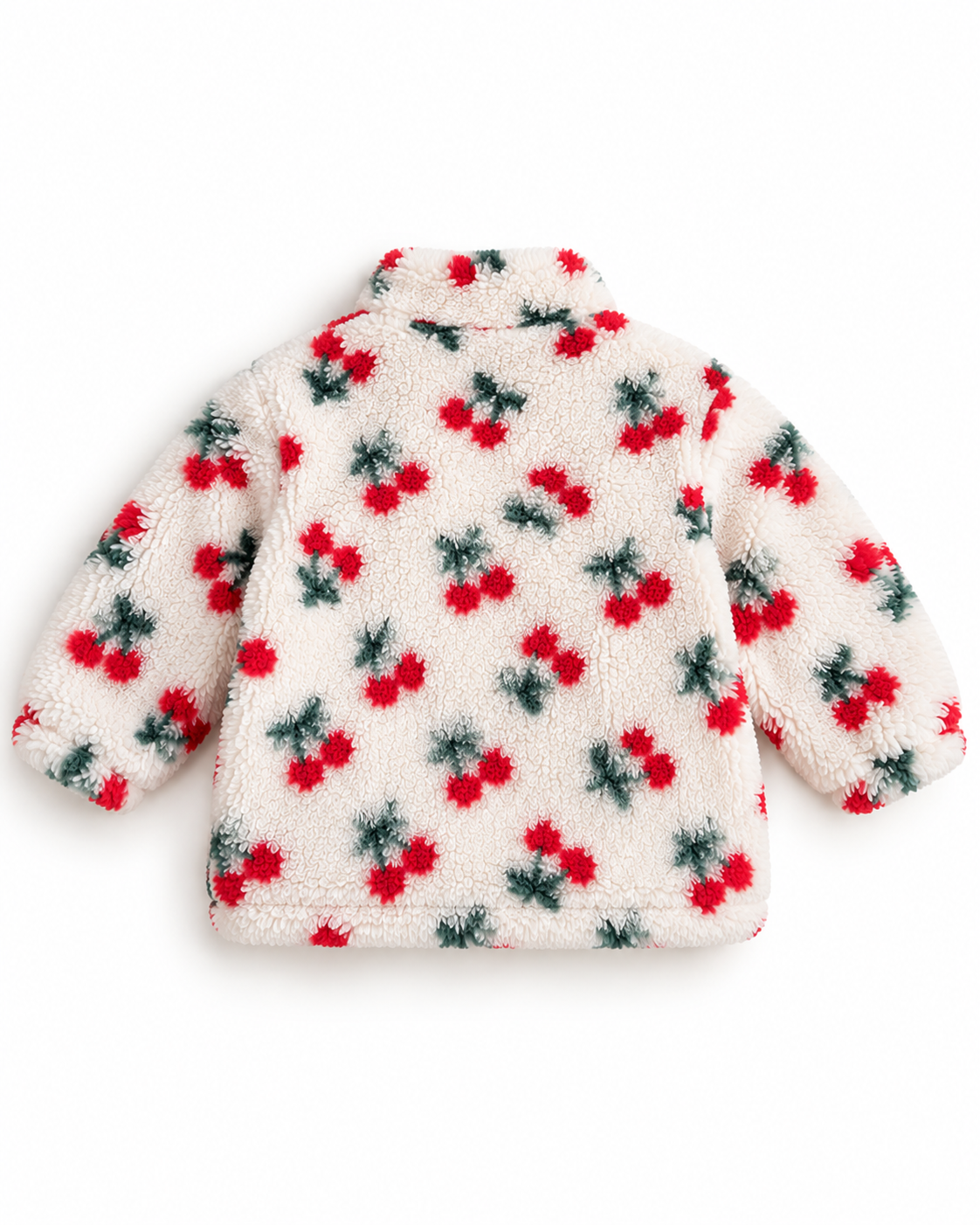 Veste Sherpa | Birch & Stone | 18 mois