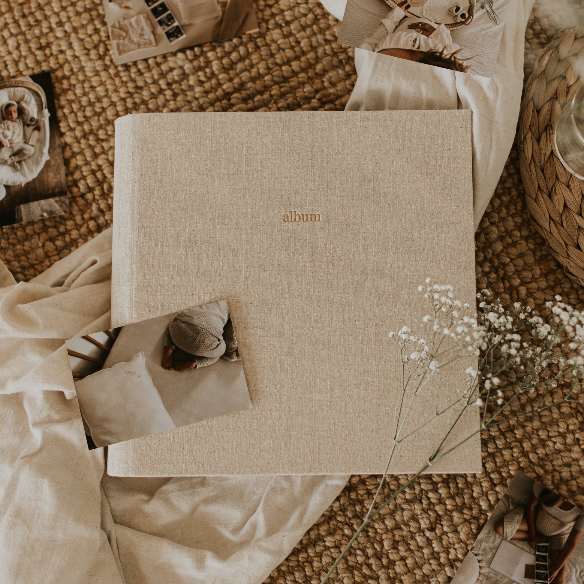 Album photo - Lin