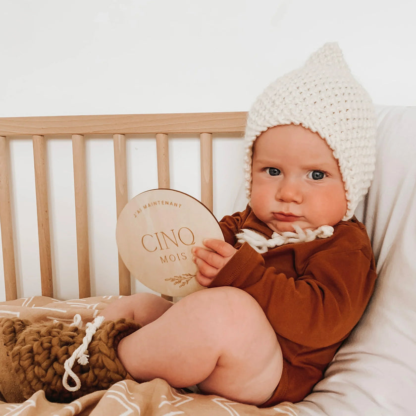 Pastilles de Bois - La Maison Camomille