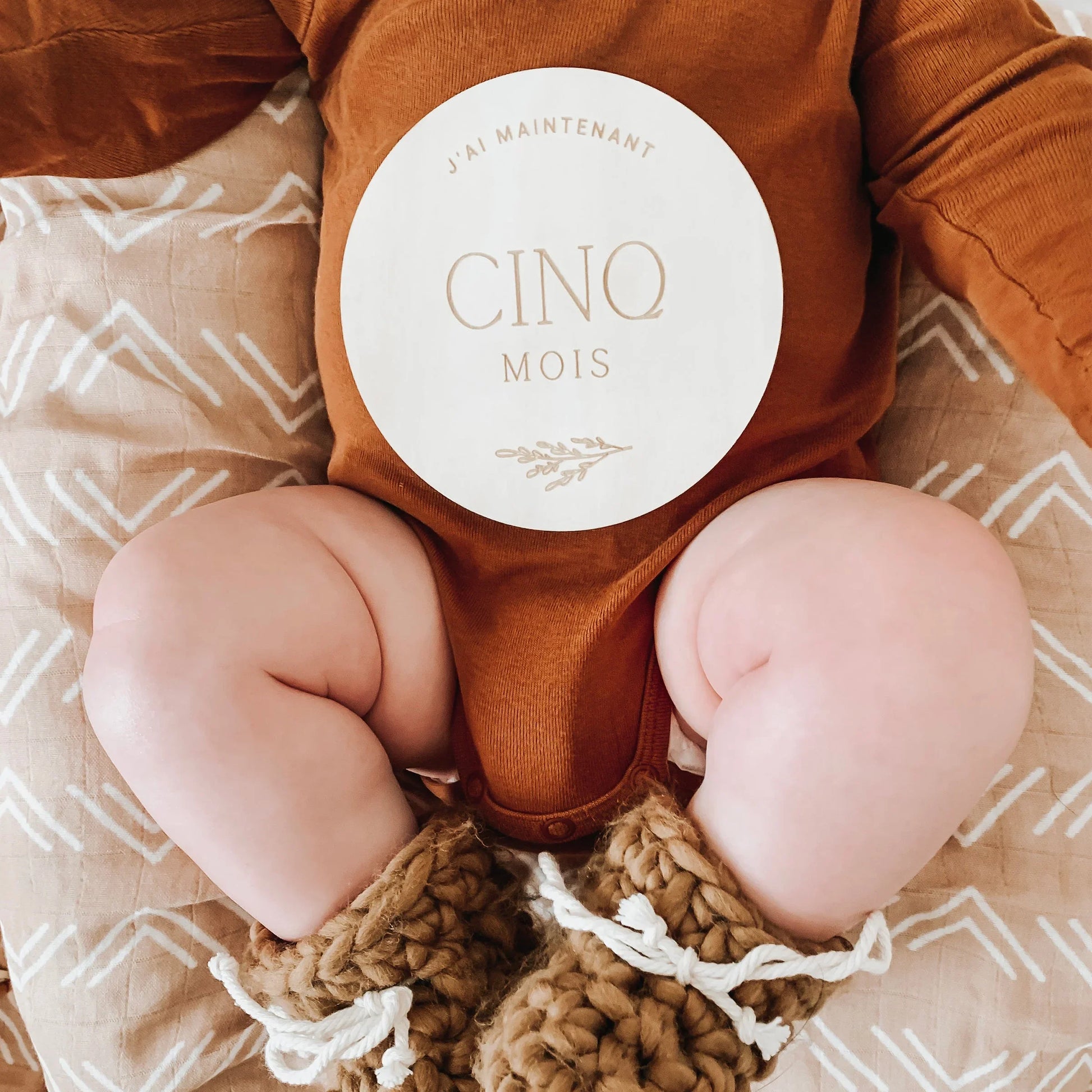 Pastilles de Bois - La Maison Camomille