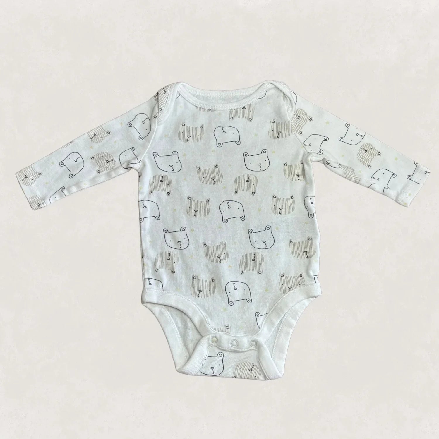 Cache - couches - Baby Gap - 0 - 3 mois - La Maison Camomille