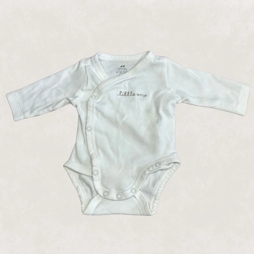 Cache - couches - H&M - 2 - 4 mois - La Maison Camomille