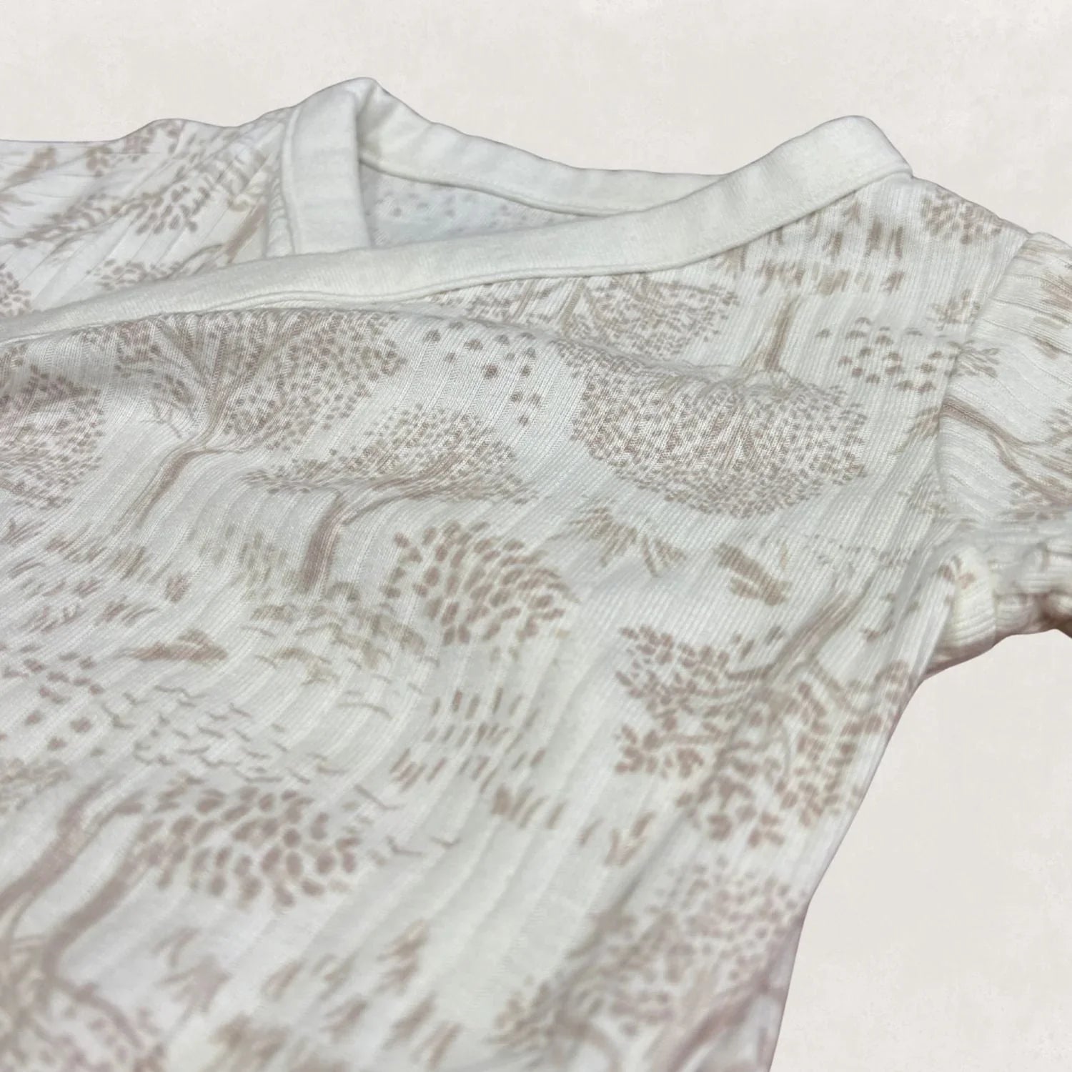 Cache - couches - Just Born - 0 - 3 mois - La Maison Camomille