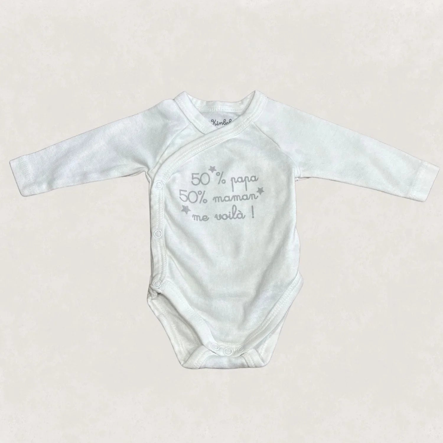 Cache - couches - Kimbaloo - 1 mois - La Maison Camomille