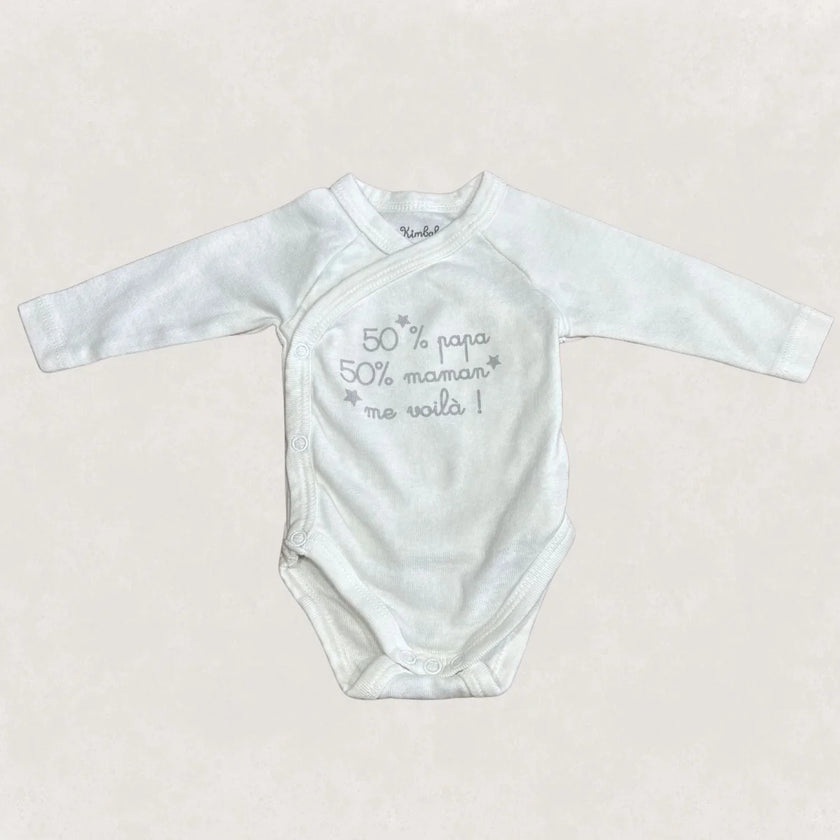 Cache - couches - Kimbaloo - 1 mois - La Maison Camomille