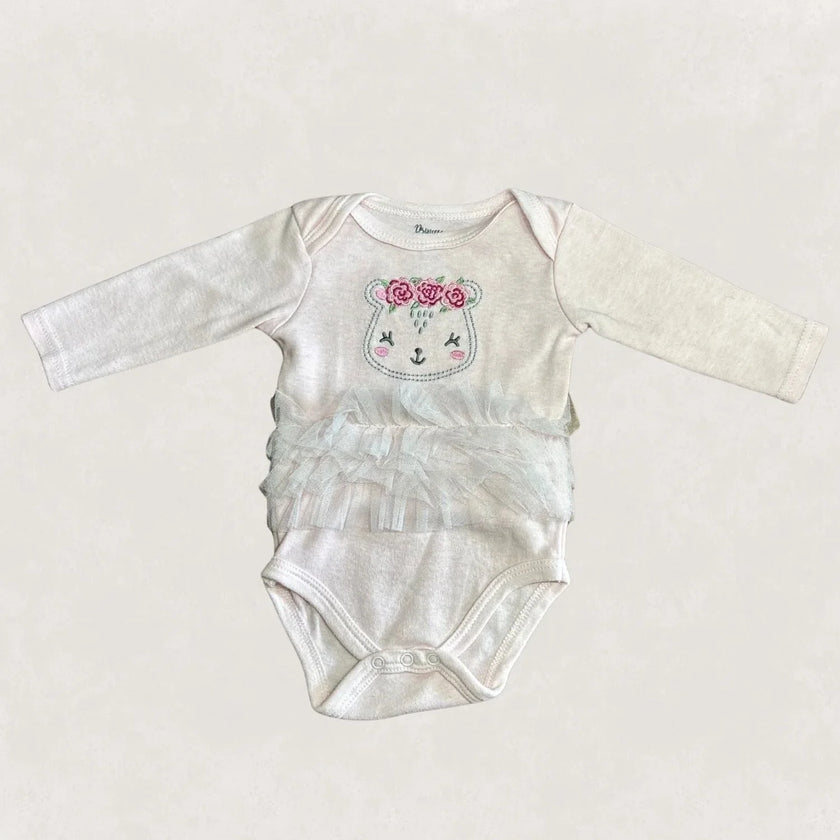 Cache - couches - Princess Rose - 3 - 6 mois - La Maison Camomille