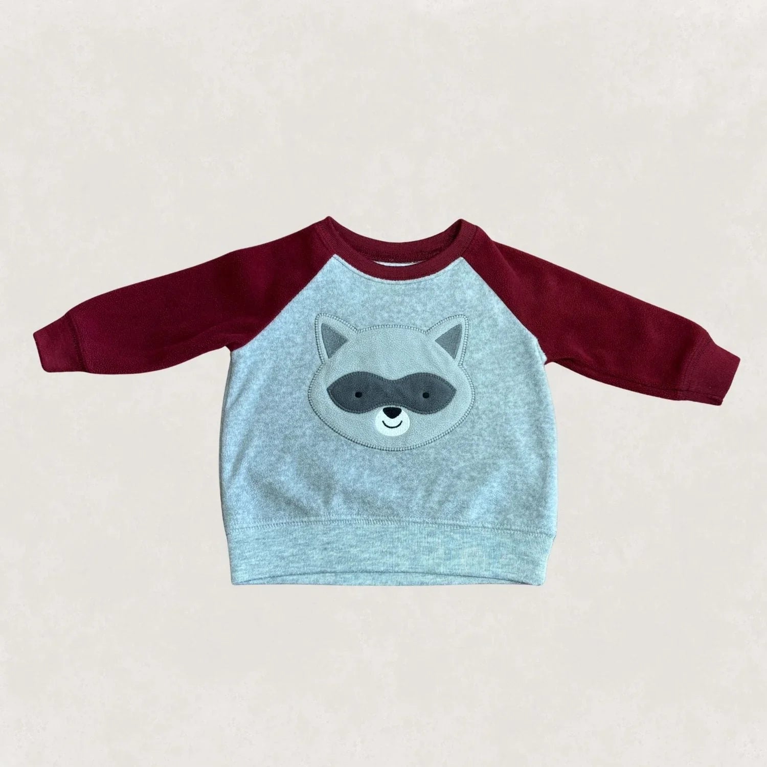 Chandail - Carter's - 0 - 3 mois - La Maison Camomille