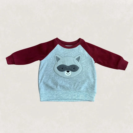 Chandail - Carter's - 0 - 3 mois - La Maison Camomille