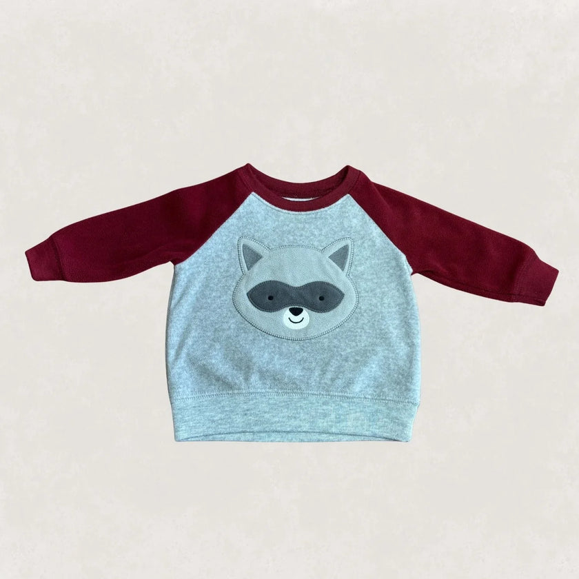 Chandail - Carter's - 0 - 3 mois - La Maison Camomille