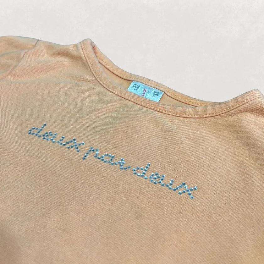 Chandail manches longues - Deux par deux - 18 - 24 mois - La Maison Camomille