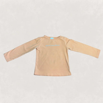 Chandail manches longues - Deux par deux - 18 - 24 mois - La Maison Camomille