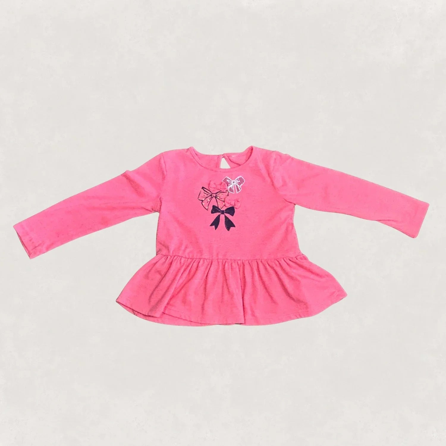 Chandail manches longues - Marque Inconnue - 18 - 24 mois - La Maison Camomille