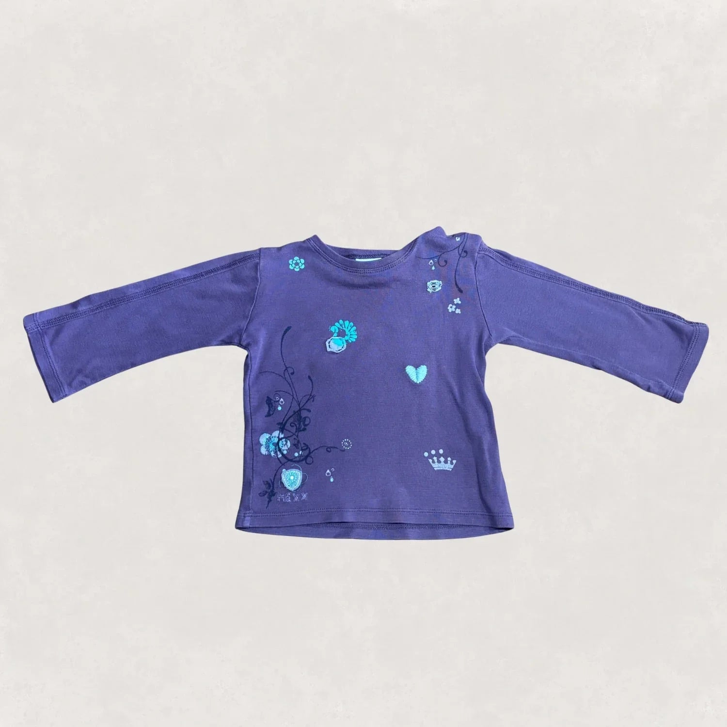 Chandail manches longues - Mexx - 18 - 24 mois - La Maison Camomille