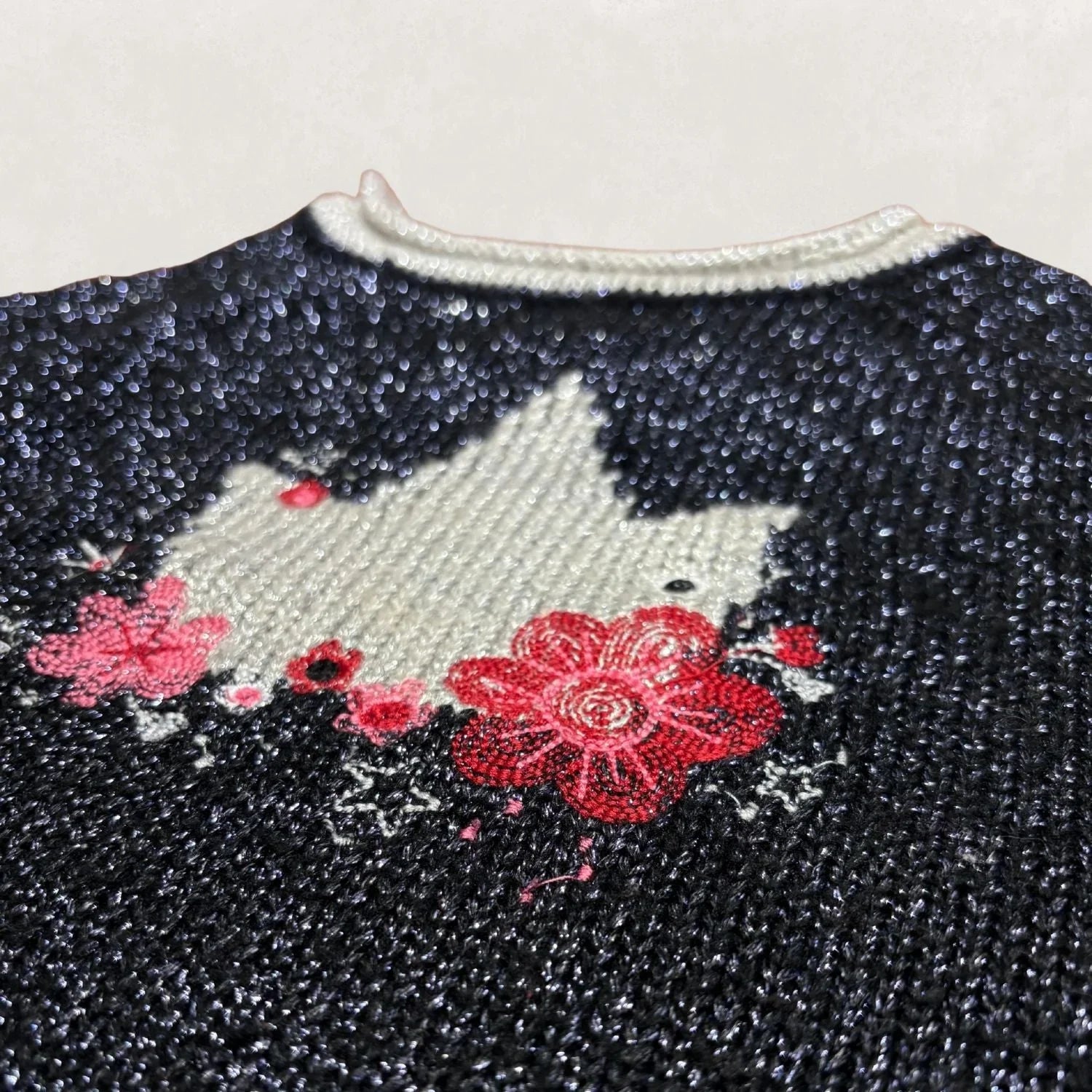 Chandail - Souris Mini - 9 - 12 mois - La Maison Camomille