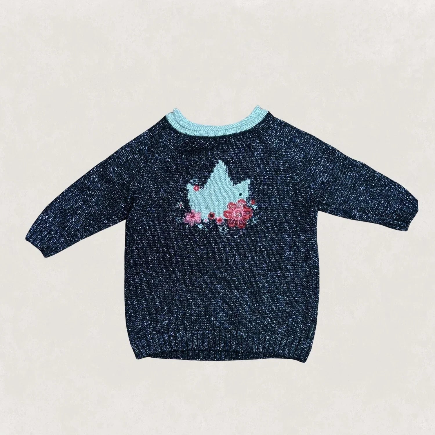 Chandail - Souris Mini - 9 - 12 mois - La Maison Camomille