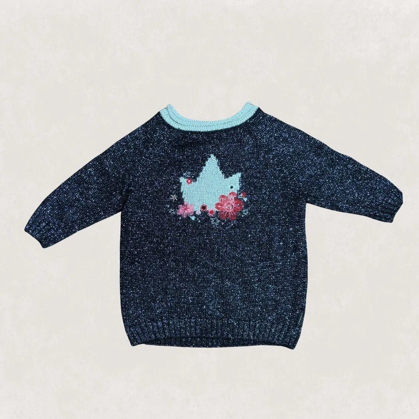 Chandail - Souris Mini - 9 - 12 mois - La Maison Camomille