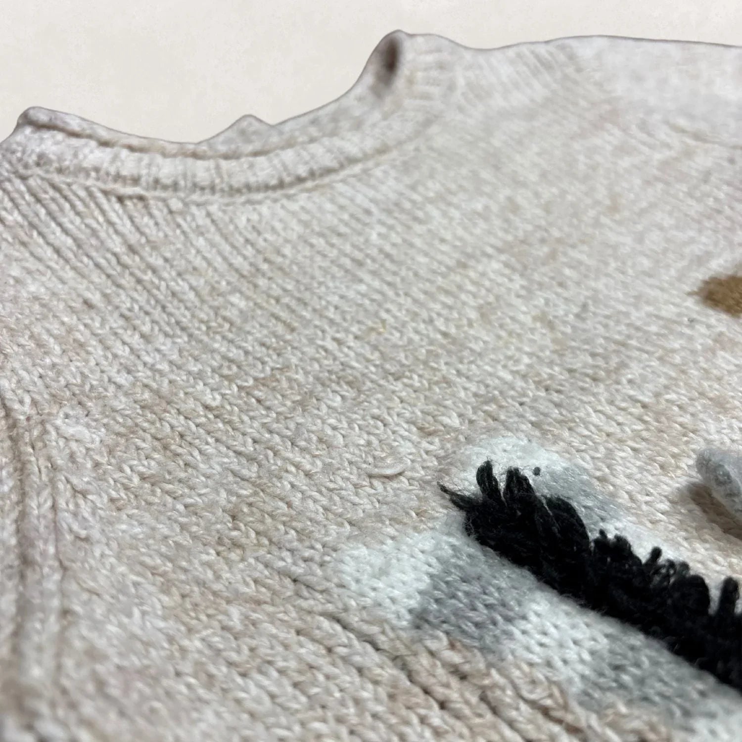 Chandail - Zara - 12 - 18 mois - La Maison Camomille