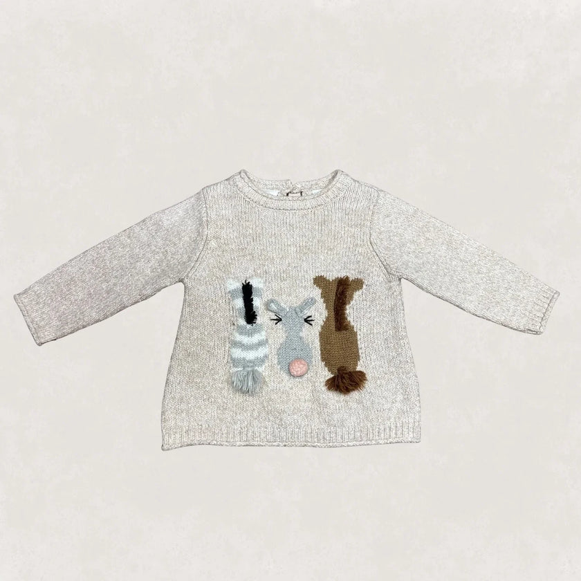 Chandail - Zara - 12 - 18 mois - La Maison Camomille