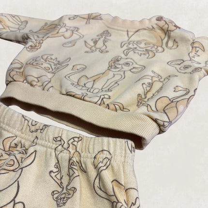 Ensemble - Disney Baby - 3 mois - La Maison Camomille