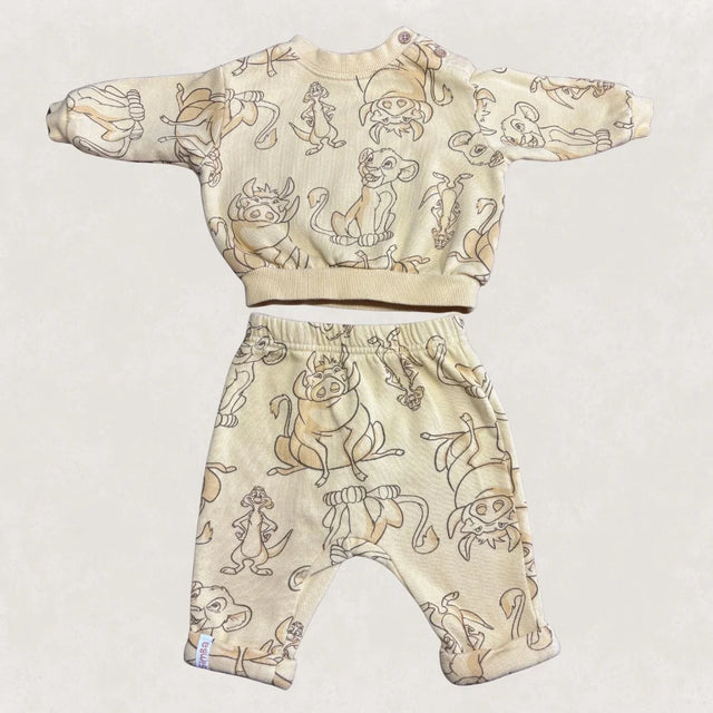 Ensemble - Disney Baby - 3 mois - La Maison Camomille