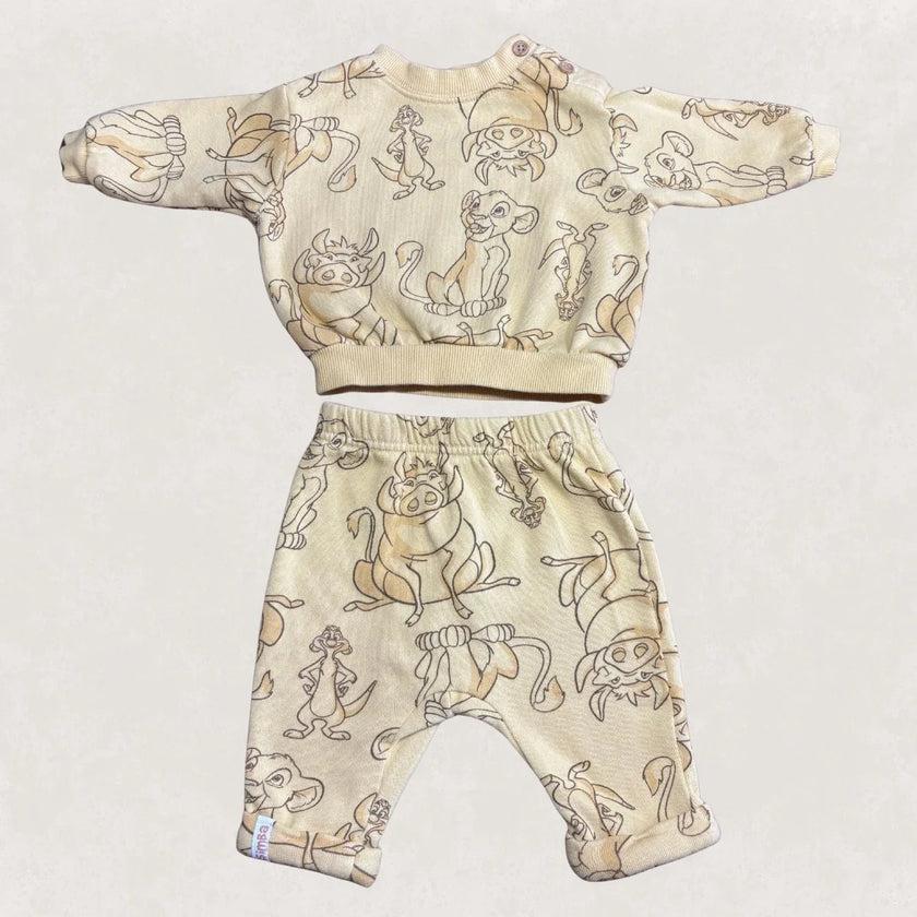 Ensemble - Disney Baby - 3 mois - La Maison Camomille