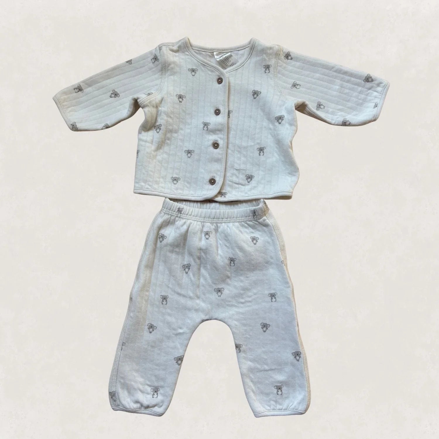 Ensemble - H&M - 2 - 4 mois - La Maison Camomille