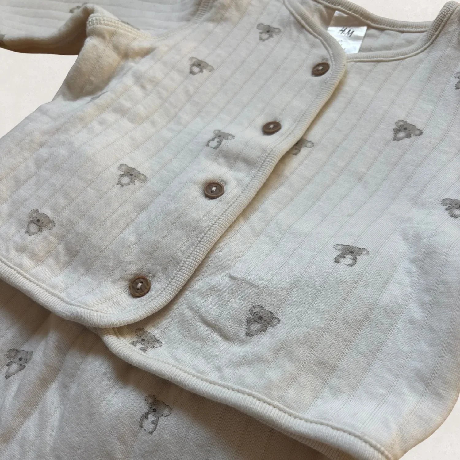 Ensemble - H&M - 2 - 4 mois - La Maison Camomille