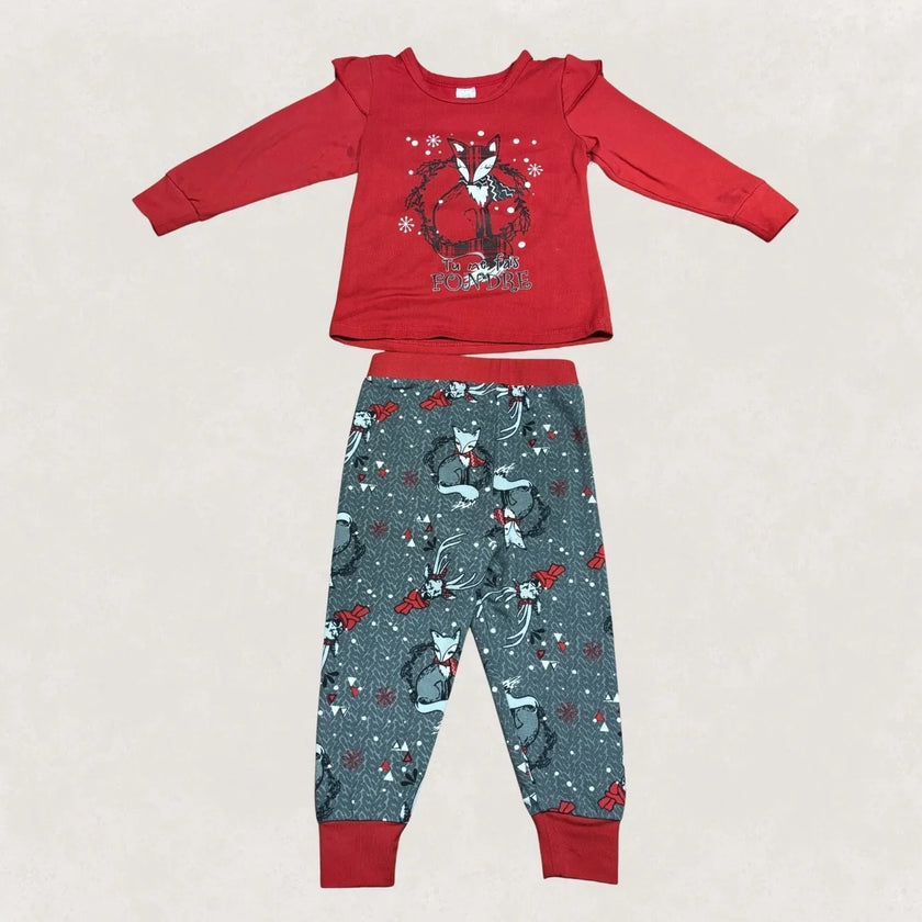 Ensemble - Z/C - 12 mois - La Maison Camomille