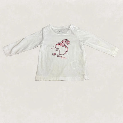 Haut - Mes Petits Cailloux - 6 mois - La Maison Camomille