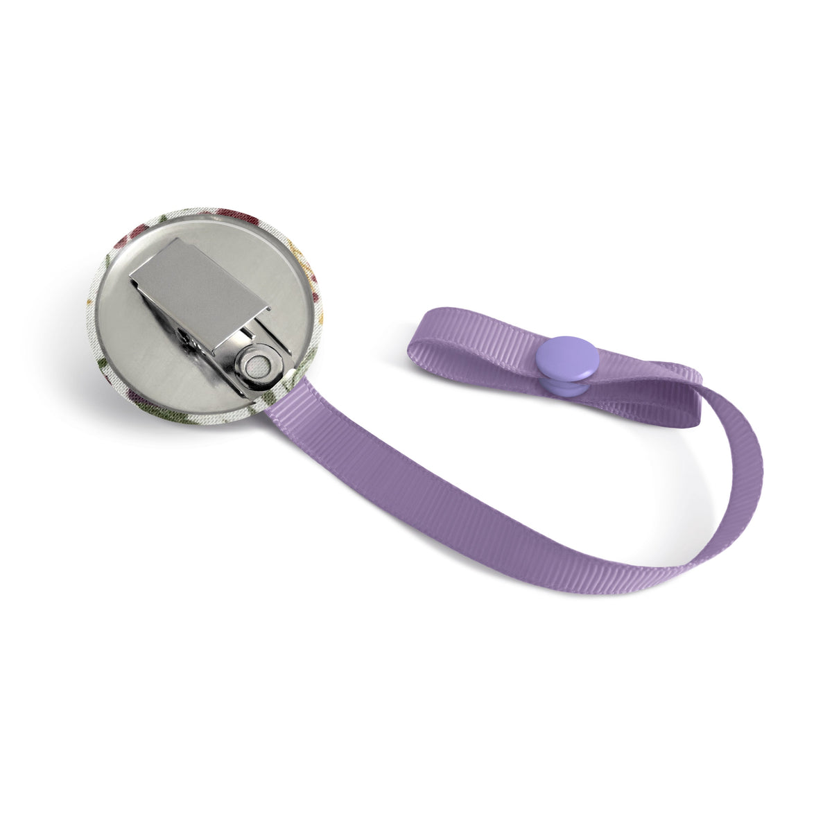Attache-suce Lolikö Fleur lilas
