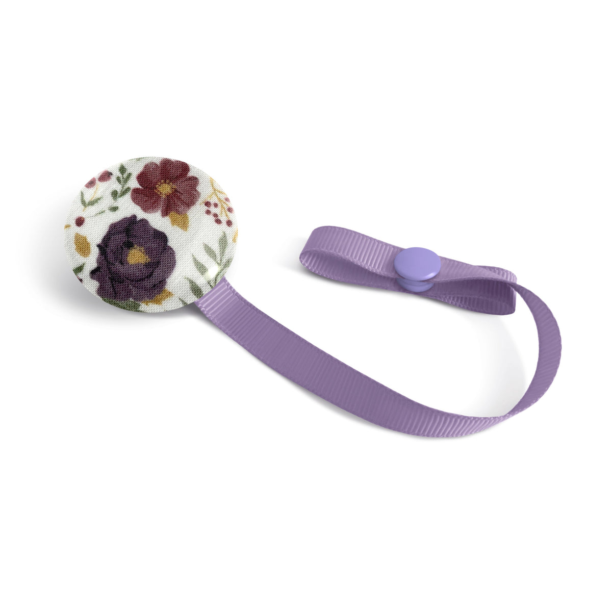 Attache-suce Lolikö Fleur lilas