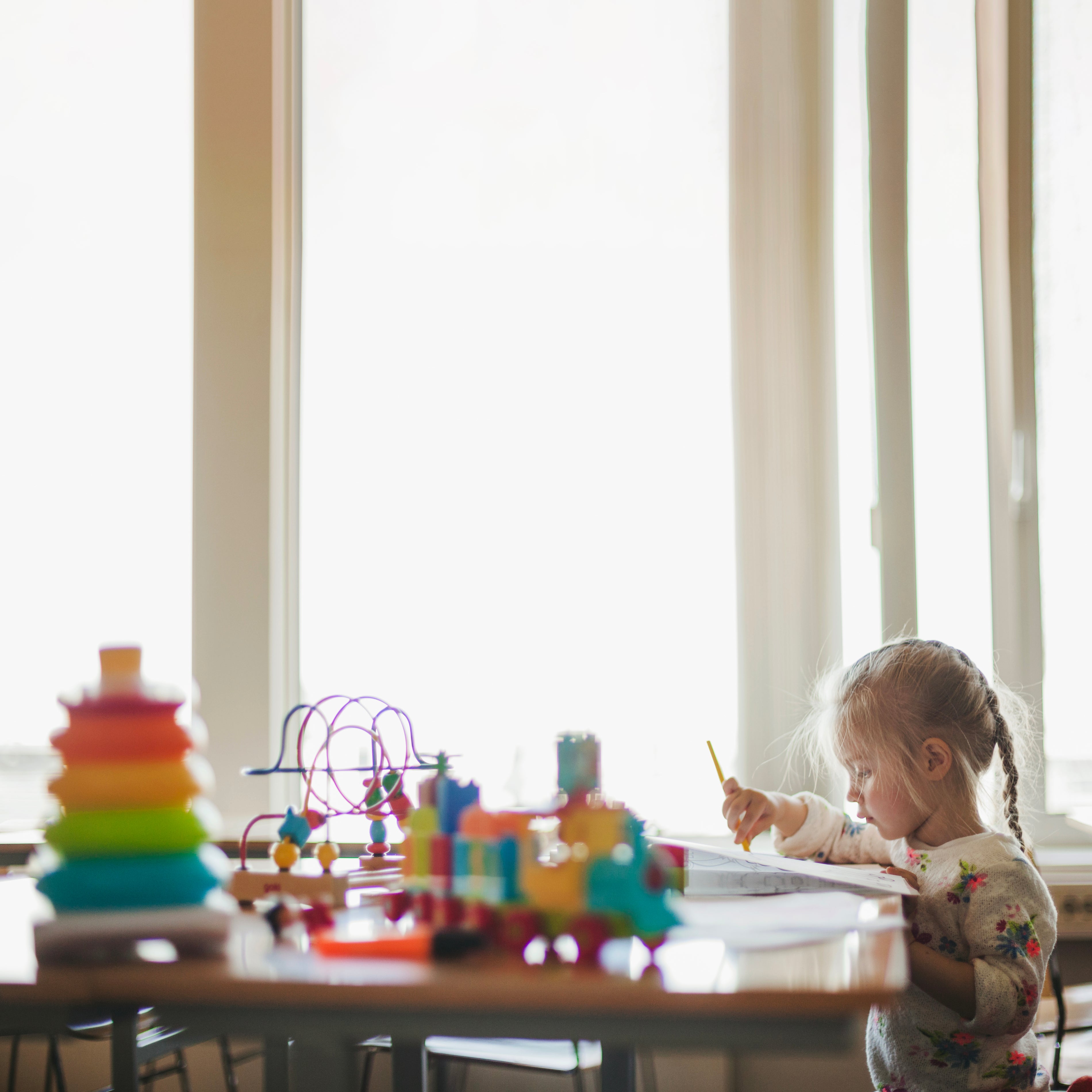 Les Mini-Aventuriers (2 - 3 ans)