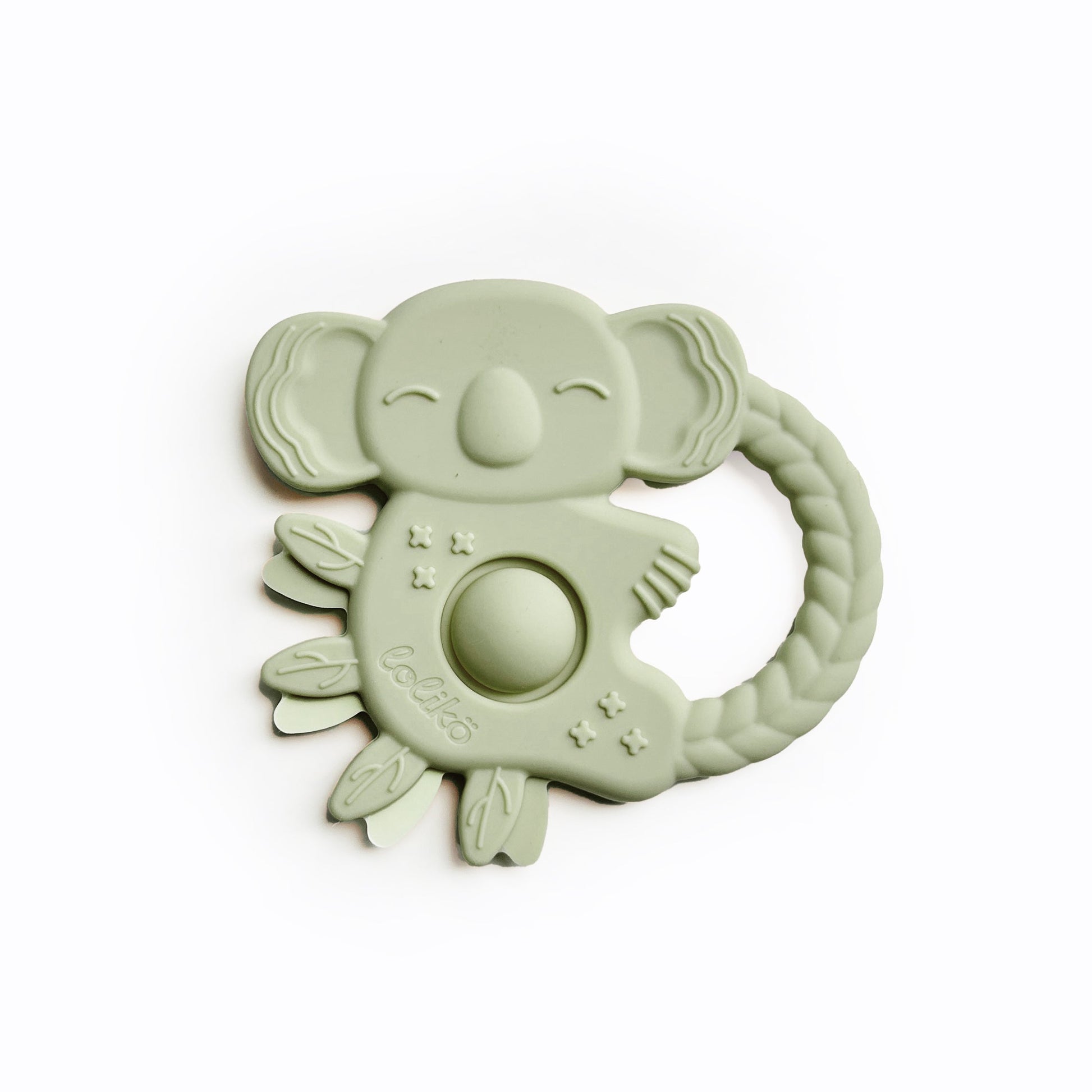 Jouet de dentition Lolikö - Koala