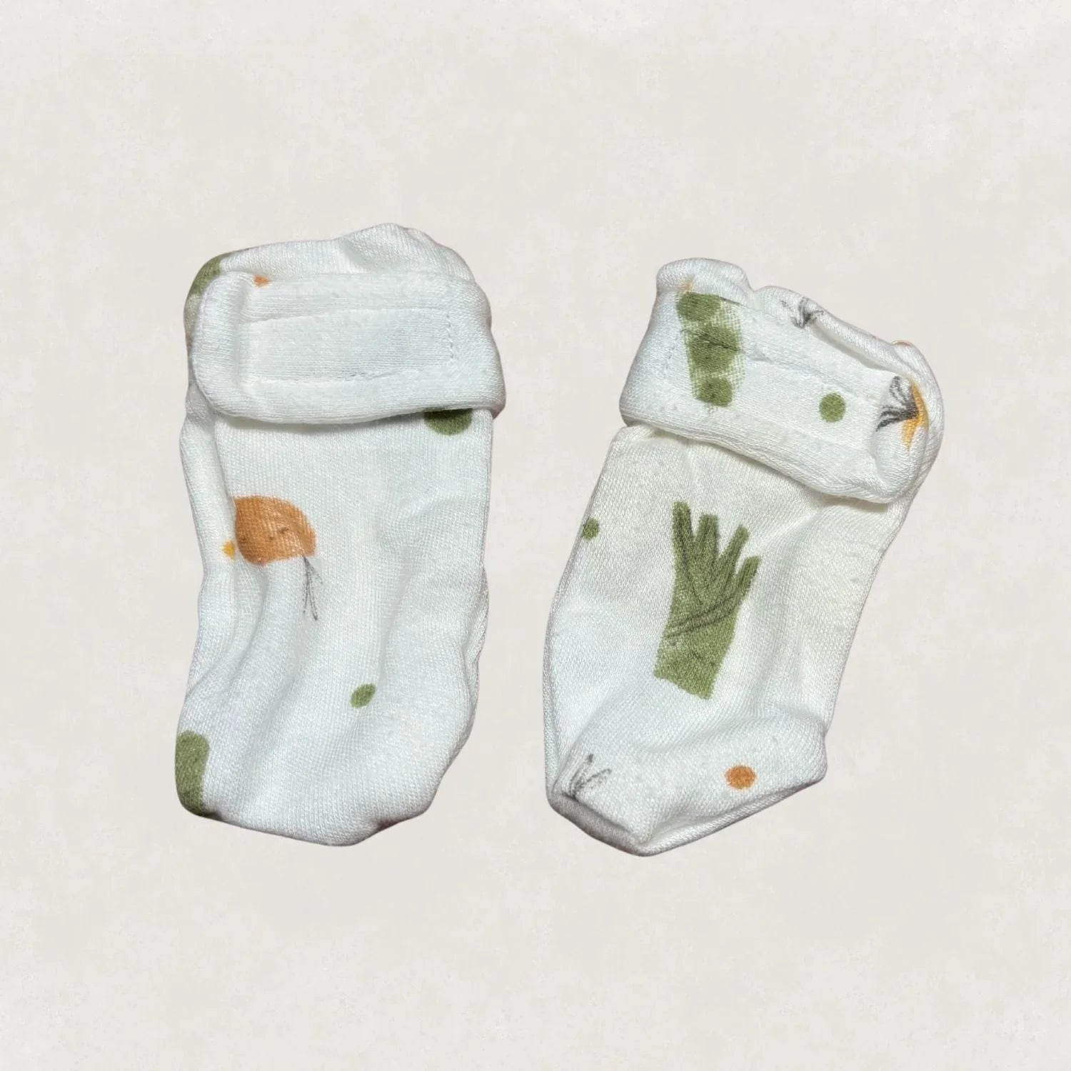 Mitaines - Perlinpimpim - 0 - 3 mois - La Maison Camomille