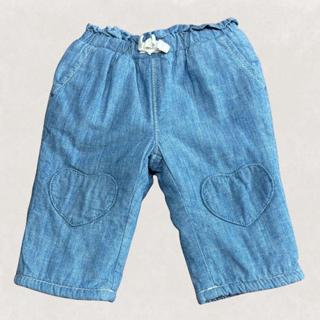 Pantalon - Gap Denim - 0 - 3 mois - La Maison Camomille