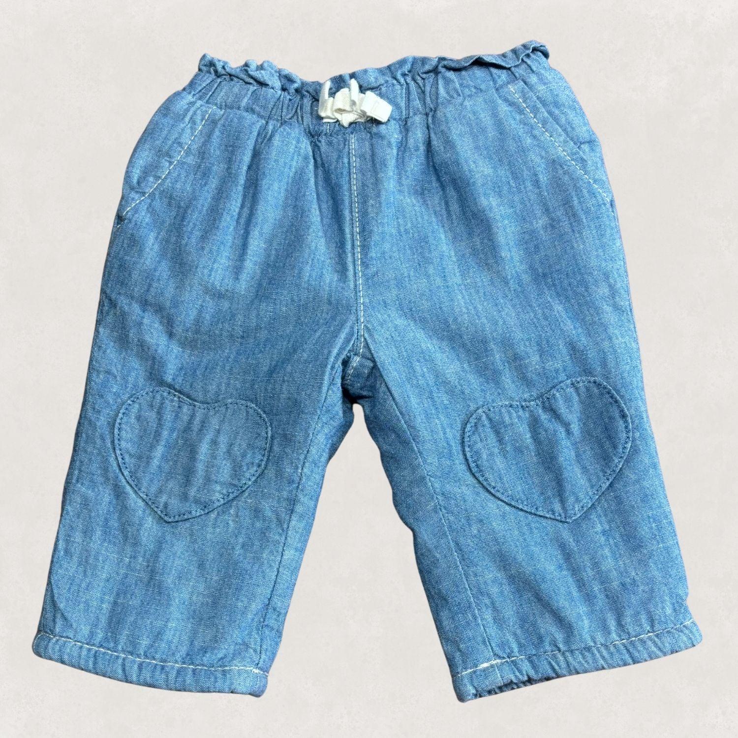 Pantalon - Gap Denim - 0 - 3 mois - La Maison Camomille