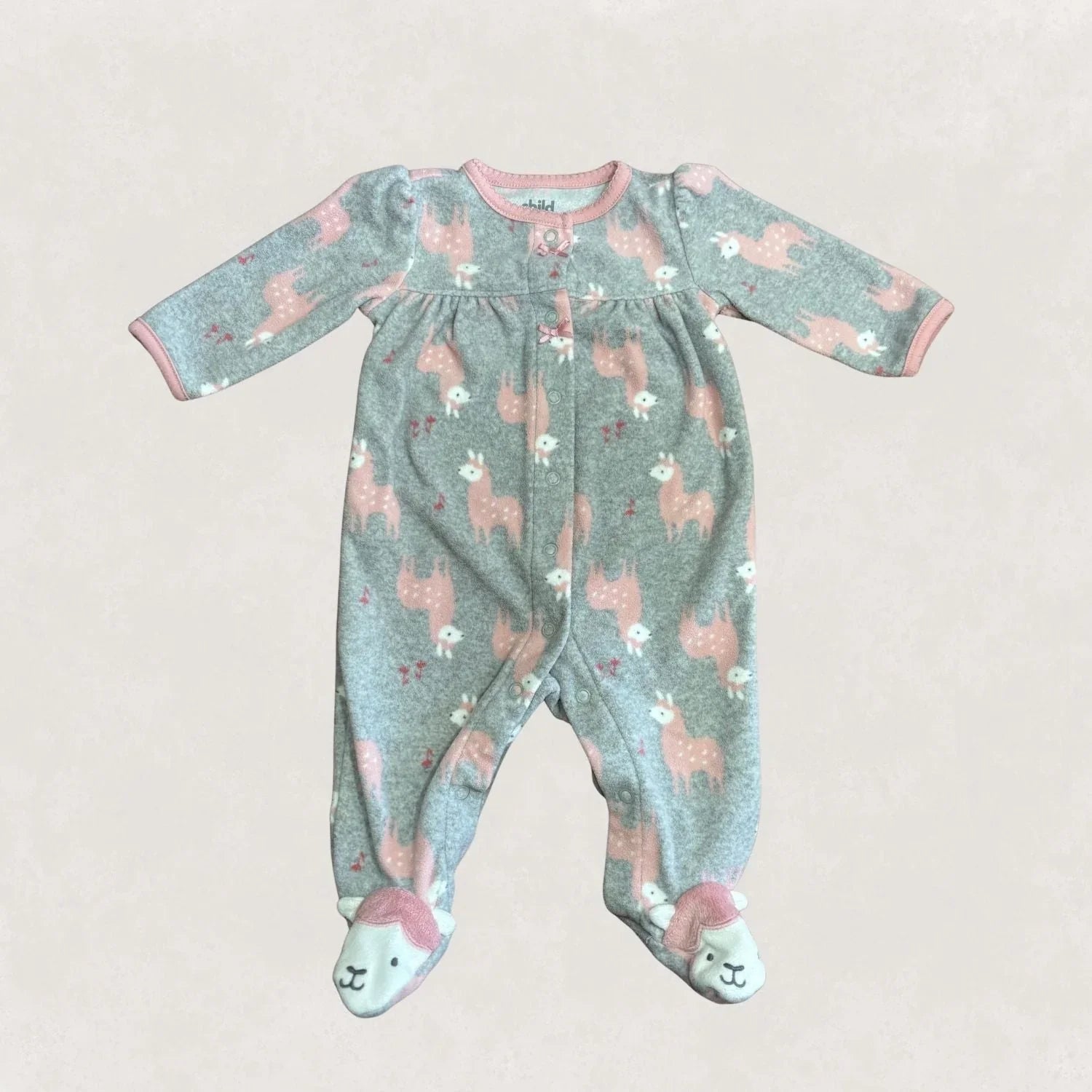 Pyjama - Carter's - 0 - 3 mois - La Maison Camomille