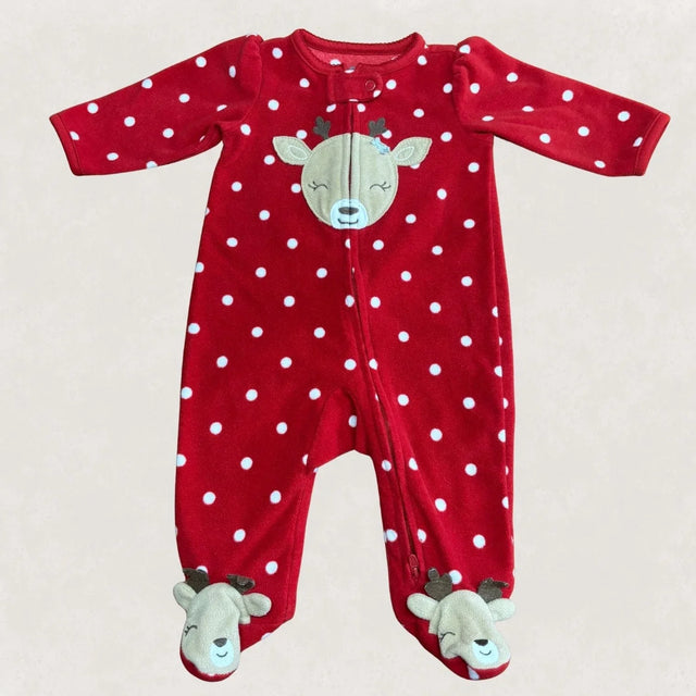 Pyjama - Carter's - 0 - 3 mois - La Maison Camomille