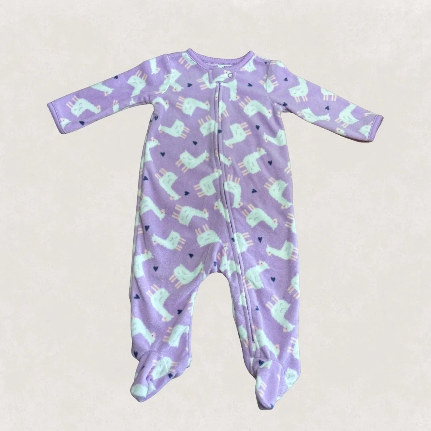 Pyjama - Carter's - 3 - 6 mois - La Maison Camomille