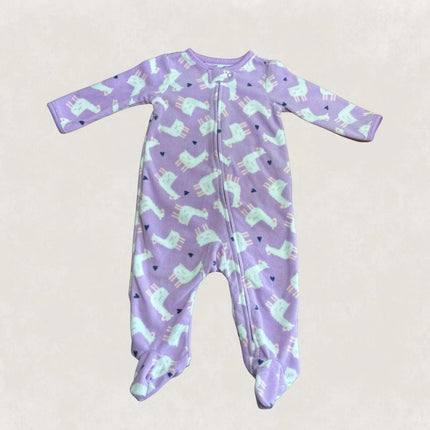 Pyjama - Carter's - 3 - 6 mois - La Maison Camomille