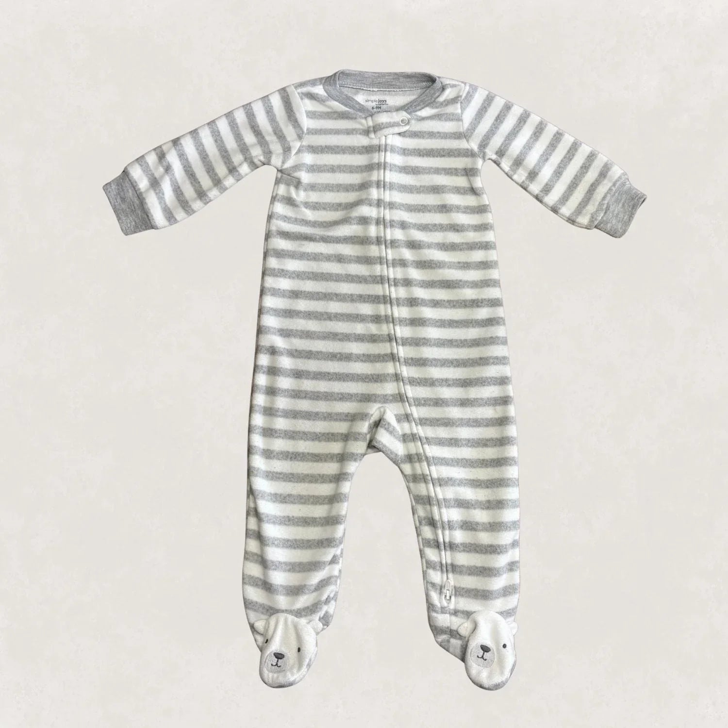 Pyjama - Carter's - 6 - 9 mois - La Maison Camomille