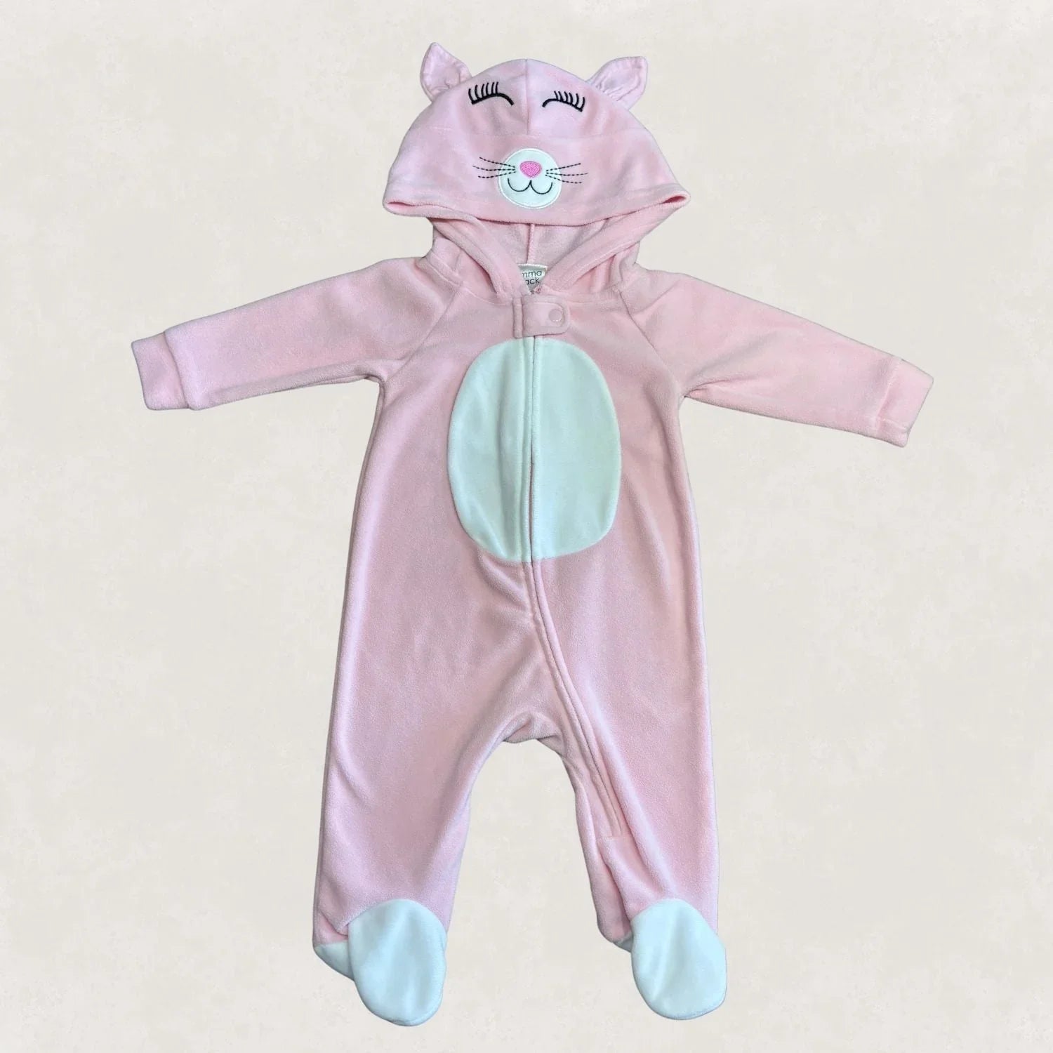 Pyjama - Emma & Jack - 3 mois - La Maison Camomille