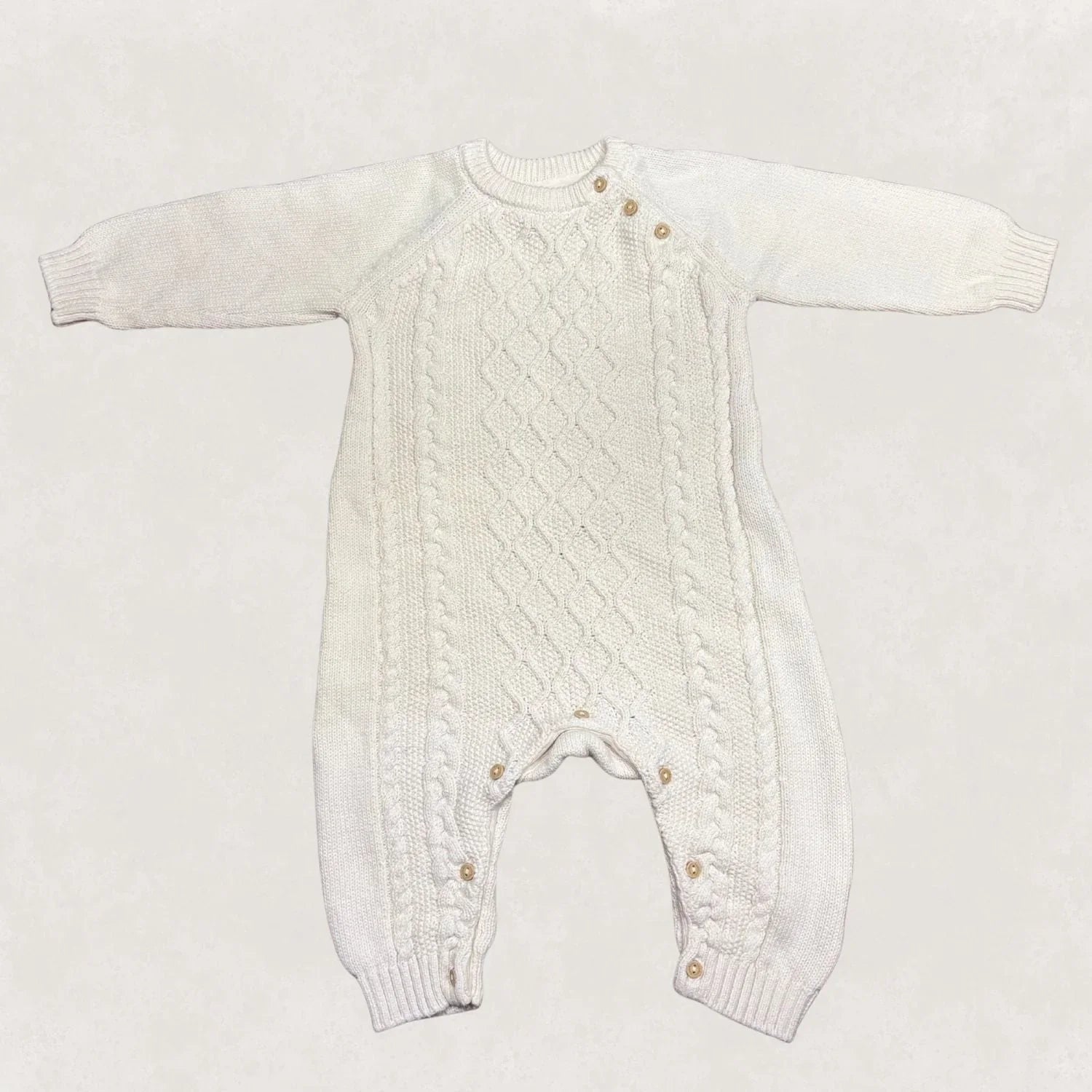 Pyjama - H&M - 4 - 6 mois - La Maison Camomille