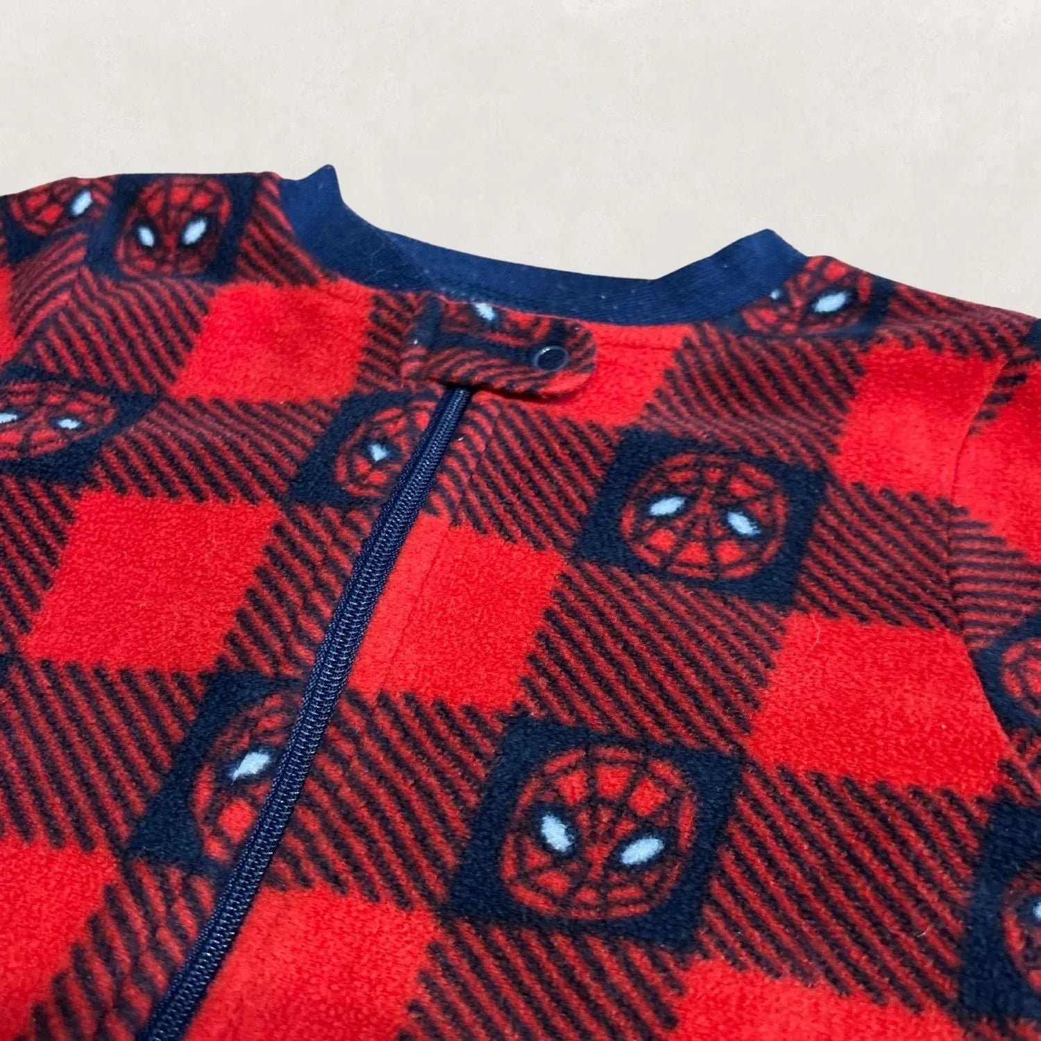 Pyjama - Marvel - 6 - 12 mois - La Maison Camomille