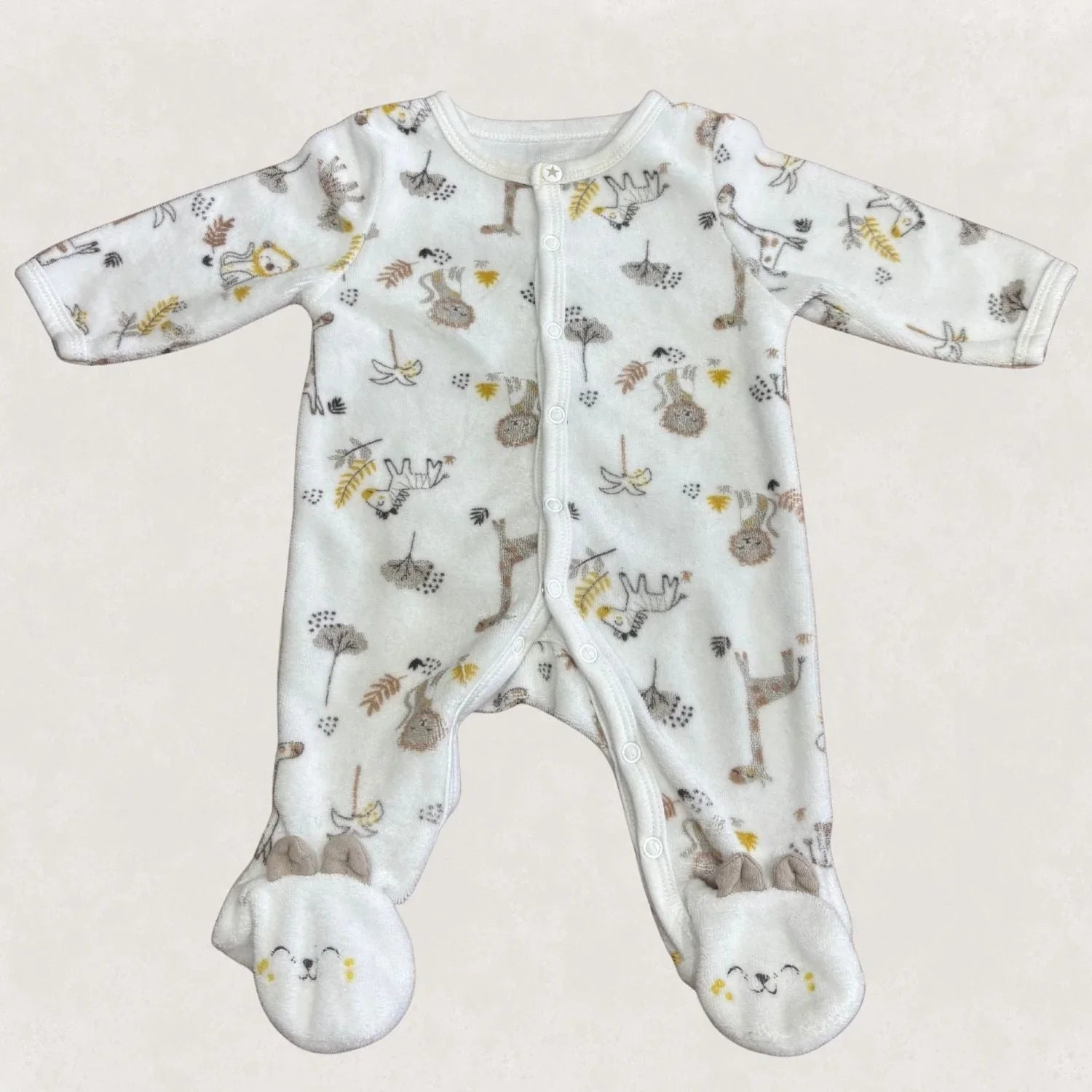 Pyjama - Petit Béguin - 1 mois - La Maison Camomille